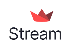 Streamlit Cloud logo