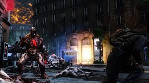 killing floor 2 ps4 review eip gaming