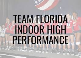 Indoor Volleyball Florida Region Of Usa Volleyball