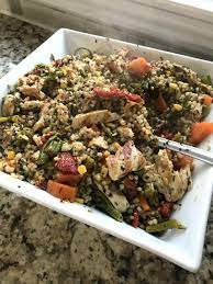 en and vegetable couscous recipe