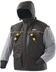 Amazon Com Frabill I2 Jacket Sports Outdoors