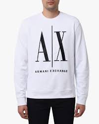 Save on a huge selection of new and used items — from fashion to toys, shoes to electronics. Buy White Sweatshirt Hoodies For Men By Armani Exchange Online Ajio Com