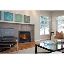 The Mad Hatter Panorama P36e Gas Fireplace