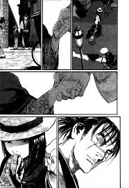 He shall kill one hundred evil men for each good one he has killed. Blade Of The Immortal Vol 30 Ch 219 Blade Of The Immortal Manga Artist Manga Anime
