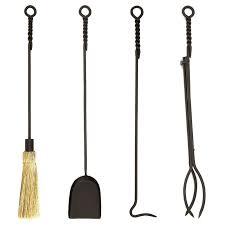 What Fireplace Tools Do I Need We