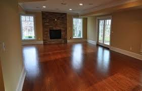 how to install hardwood flooring over
