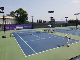 How much is tennis membership? Brandon Macz On Twitter It S The First Day Of The Washington State Open At The Seattle Tennis Club In Madison Park Free To Attend