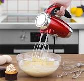 What should I look for when buying a mixer?