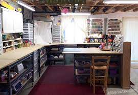 Craft Room Tour A Look Inside My