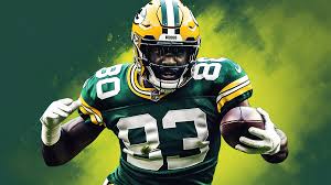 green bay packers rookie running the