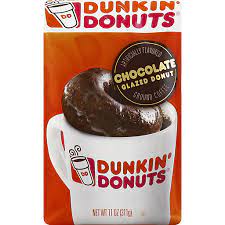 dunkin donuts ground coffee chocolate