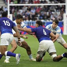 rugby world cup quarterfinals contention