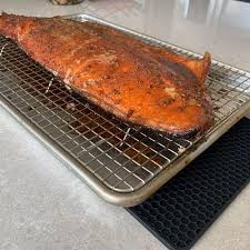 brined and smoked salmon recipe a