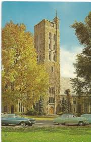 Bexley Hall     Kenyon College  Ohio      College Campuses That Make You Feel  Like