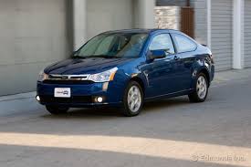 2008 Ford Focus What S It Like To Live