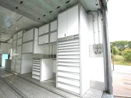 storage cabinets for vehicles