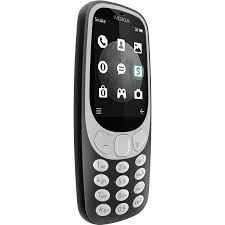 The only gadget you need to get the job done. Nokia 3310 3g Charcoal Jb Hi Fi