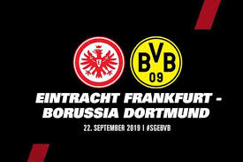 Nach 294 tagen sind erstmals wieder fans im signal iduna park zugelassen: Eintracht Frankfurt Gegen Borussia Dortmund Live Fan Point Kassel