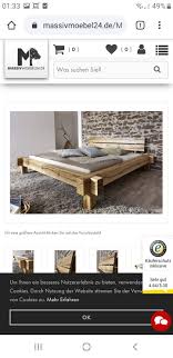 Bett knarrt bei jeder bewegung frag ; Wie Hat Man Diese Balken Hier Uberkreuzt An Den Ecken Handwerk Bett Holz