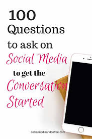 We've got 11 questions—how many will you get right? 100 Questions To Ask On Social Media To Get The Conversation Started