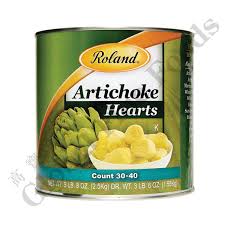 peru artichoke hearts in water 30 40 s