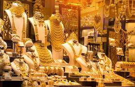 deal at the dubai gold market