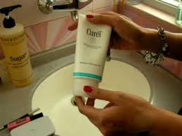 review curel makeup cleansing gel
