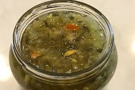 sweet and y zucchini relish a