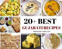 25 best gujarati recipes piping pot