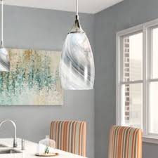 Mini Less Than 6 Wide Oil Rubbed Bronze Pendant Lighting You Ll Love In 2020 Wayfair