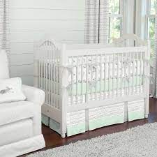 boy girl neutral baby crib bedding