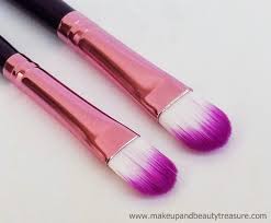 tmart 12pcs cosmetics makeup brush set