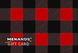 Departments project center weekly ad menards pro help center credit center gift cards gift registry order tracker rebate center store selection to view store specific pricing and availability please enter a zip and choose a store. Gift Cards At Menards