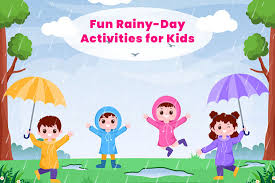 16 fun rainy day activities for kids