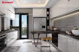 5 Kitchen Wall Cladding Materials And
