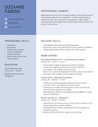Free collection nursing resume template guide examples. Find Great Hr Resume Examples Tips And Advice Jobhero