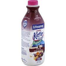 lifeway kefir cultured milk smoothie
