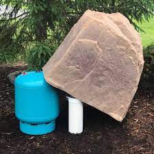 Large Artificial Rock Cover