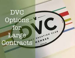 Dvc Options For 300 Point Contracts
