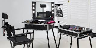 why get a makeup station with lights