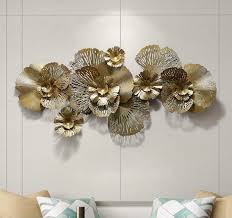Gold Wall Decor Furniture Home