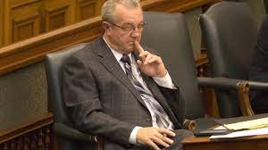 March 30, 1960 in toronto, ontario) is a retired canadian professional ice hockey hillier was drafted by the boston bruins in 1980 while playing for the sudbury wolves of the ohl. Former Tory Mpp To Vote Against Extending State Of Emergency Tvo Org