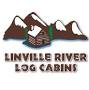 Linville River Log Cabins from m.facebook.com