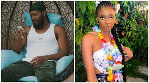 Singer and songwriter simi has made it a little easier for those wondering why she tied the knot with her beau adekunle gold. Adekunle Gold Caught In Alleged Cheating Scandal With Strange Woman See Full Gist