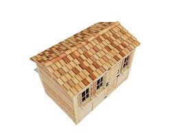 Cedarshed Boathouse 12 Ft X 6 Ft Wood