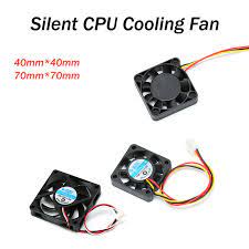 small pc computer cooling fan 40 40mm