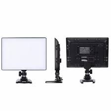Yongnuo Yn300 Air Ultra Thin Pro Led Camera Video Light 3200k 5500k Color Temperature 2000lm
