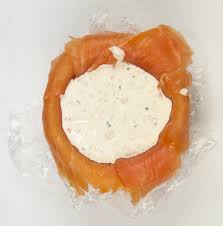 Scoop into a bowl and fold in 1 tablespoon of lemon juice, a pinch of salt, pepper and the fennel, if using. Smoked Salmon Terrine With Caviar The Yum Yum Club