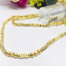 gold necklace hongkong design women s
