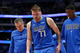 games this season without Luka Doncic ...
